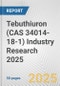 Tebuthiuron (CAS 34014-18-1) Industry Research 2025: Global and Regional Market Trends 2019-2024 and Forecast to 2029 - Product Image