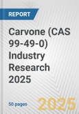 Carvone (CAS 99-49-0) Industry Research 2025: Global and Regional Market Trends 2019-2024 and Forecast to 2029- Product Image