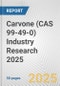 Carvone (CAS 99-49-0) Industry Research 2025: Global and Regional Market Trends 2019-2024 and Forecast to 2029 - Product Image