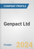 Genpact Ltd. Fundamental Company Report Including Financial, SWOT, Competitors and Industry Analysis- Product Image