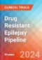Drug Resistant Epilepsy - Pipeline Insight, 2024 - Product Thumbnail Image