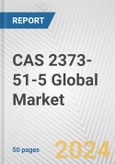 Chloromethyl methyl sulfide (CAS 2373-51-5) Global Market Research Report 2024- Product Image