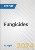 Fungicides: European Union Market Outlook 2023-2027- Product Image