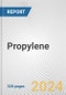 Propylene: 2024 World Market Outlook up to 2033 - Product Thumbnail Image