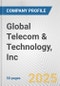 Global Telecom & Technology, Inc. Fundamental Company Report Including Financial, SWOT, Competitors and Industry Analysis - Product Thumbnail Image