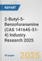 2-Butyl-5-Benzofuranamine (CAS 141645-51-4) Industry Research 2025: Global and Regional Market Trends 2019-2024 and Forecast to 2029 - Product Image