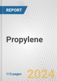 Propylene: European Union Market Outlook 2023-2027- Product Image