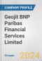 Geojit BNP Paribas Financial Services Limited Fundamental Company Report Including Financial, SWOT, Competitors and Industry Analysis - Product Thumbnail Image