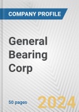 General Bearing Corp. Fundamental Company Report Including Financial, SWOT, Competitors and Industry Analysis- Product Image