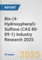 Bis-(4-Hydroxyphenyl)-Sulfone (CAS 80-09-1) Industry Research 2025: Global and Regional Market Trends 2019-2024 and Forecast to 2029 - Product Image