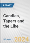 Candles, Tapers and the Like: European Union Market Outlook 2023-2027- Product Image