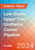 Low-Grade Upper Tract Urothelial Cancer (LG UTUC) - Pipeline Insight, 2024- Product Image