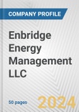 Enbridge Energy Management LLC Fundamental Company Report Including Financial, SWOT, Competitors and Industry Analysis- Product Image