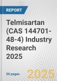 Telmisartan (CAS 144701-48-4) Industry Research 2025: Global and Regional Market Trends 2019-2024 and Forecast to 2029- Product Image