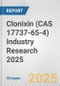 Clonixin (CAS 17737-65-4) Industry Research 2025: Global and Regional Market Trends 2019-2024 and Forecast to 2029 - Product Thumbnail Image