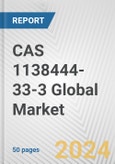 2,5-Diiodo-3-methoxypyridine (CAS 1138444-33-3) Global Market Research Report 2024- Product Image