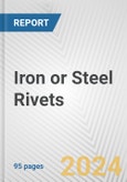 Iron or Steel Rivets: European Union Market Outlook 2023-2027- Product Image