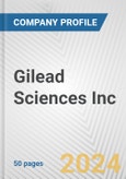 Gilead Sciences Inc. Fundamental Company Report Including Financial, SWOT, Competitors and Industry Analysis- Product Image