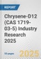 Chrysene-D12 (CAS 1719-03-5) Industry Research 2025: Global and Regional Market Trends 2019-2024 and Forecast to 2029 - Product Image