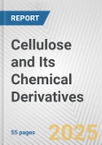 Cellulose and Its Chemical Derivatives: European Union Market Outlook 2023-2027- Product Image