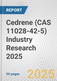 Cedrene (CAS 11028-42-5) Industry Research 2025: Global and Regional Market Trends 2019-2024 and Forecast to 2029- Product Image