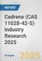 Cedrene (CAS 11028-42-5) Industry Research 2025: Global and Regional Market Trends 2019-2024 and Forecast to 2029 - Product Image