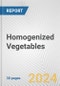 Homogenized Vegetables: European Union Market Outlook 2023-2027 - Product Thumbnail Image
