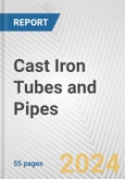 Cast Iron Tubes and Pipes: European Union Market Outlook 2023-2027- Product Image