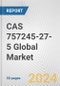 Citronellic acid sodium salt (CAS 757245-27-5) Global Market Research Report 2024 - Product Image