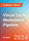 Visual Cycle Modulation (VCM) - Pipeline Insight, 2024- Product Image