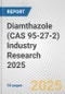 Diamthazole (CAS 95-27-2) Industry Research 2025: Global and Regional Market Trends 2019-2024 and Forecast to 2029 - Product Image