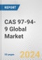 Triethylborane (CAS 97-94-9) Global Market Research Report 2024 - Product Thumbnail Image