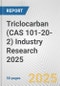 Triclocarban (CAS 101-20-2) Industry Research 2025: Global and Regional Market Trends 2019-2024 and Forecast to 2029 - Product Thumbnail Image