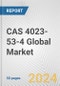 Tris-(2-cyanoethyl)-phosphine (CAS 4023-53-4) Global Market Research Report 2024 - Product Image
