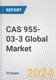 2,6-Di-tert-butyl-4-nitrosophenol (CAS 955-03-3) Global Market Research Report 2024- Product Image