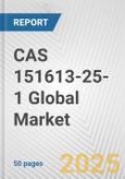 Diisopropyldimethylaminooctylsilane (CAS 151613-25-1) Global Market Research Report 2024- Product Image