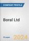 Boral Ltd. Fundamental Company Report Including Financial, SWOT, Competitors and Industry Analysis - Product Thumbnail Image