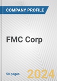 FMC Corp. Fundamental Company Report Including Financial, SWOT, Competitors and Industry Analysis- Product Image