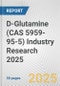 D-Glutamine (CAS 5959-95-5) Industry Research 2025: Global and Regional Market Trends 2019-2024 and Forecast to 2029 - Product Thumbnail Image