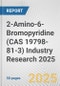 2-Amino-6-Bromopyridine (CAS 19798-81-3) Industry Research 2025: Global and Regional Market Trends 2019-2024 and Forecast to 2029 - Product Image