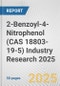 2-Benzoyl-4-Nitrophenol (CAS 18803-19-5) Industry Research 2025: Global and Regional Market Trends 2019-2024 and Forecast to 2029 - Product Thumbnail Image