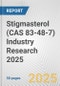 Stigmasterol (CAS 83-48-7) Industry Research 2025: Global and Regional Market Trends 2019-2024 and Forecast to 2029 - Product Image