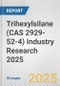 Trihexylsilane (CAS 2929-52-4) Industry Research 2025: Global and Regional Market Trends 2019-2024 and Forecast to 2029 - Product Thumbnail Image