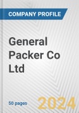 General Packer Co Ltd Fundamental Company Report Including Financial, SWOT, Competitors and Industry Analysis- Product Image