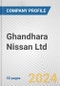 Ghandhara Nissan Ltd. Fundamental Company Report Including Financial, SWOT, Competitors and Industry Analysis - Product Thumbnail Image