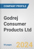 Godrej Consumer Products Ltd. Fundamental Company Report Including Financial, SWOT, Competitors and Industry Analysis- Product Image