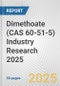 Dimethoate (CAS 60-51-5) Industry Research 2025: Global and Regional Market Trends 2019-2024 and Forecast to 2029 - Product Image