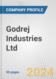 Godrej Industries Ltd. Fundamental Company Report Including Financial, SWOT, Competitors and Industry Analysis- Product Image