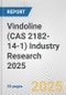 Vindoline (CAS 2182-14-1) Industry Research 2025: Global and Regional Market Trends 2019-2024 and Forecast to 2029 - Product Image