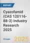 Cyazofamid (CAS 120116-88-3) Industry Research 2025: Global and Regional Market Trends 2019-2024 and Forecast to 2029 - Product Image